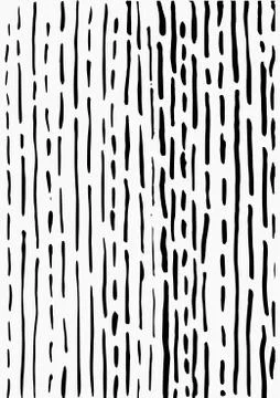 Creative template card Stock Illustration