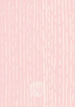 Creative template card Stock Illustration