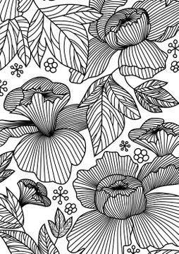 Creative template card Stock Illustration