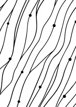 Creative template card Stock Illustration