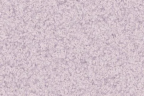 Creative template with soft shapes digital art background illustration Stock Illustration