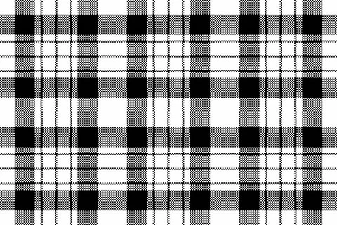 Creative textile check seamless, new year vector pattern background. Table .. Illustrazione stock