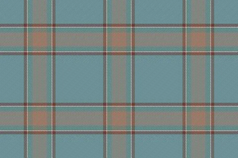 Creative textile pattern texture, softness plaid seamless check. Marriage v.. Illustrazione stock