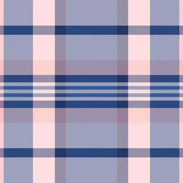 Creative textile vector background, folklore texture seamless plaid. Shop t.. Illustrazione stock