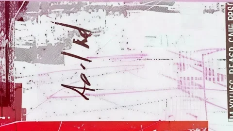 Creative Textured Grunge Texture Background Stock Footage 300827495