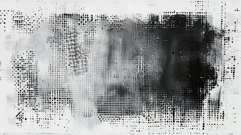 Creative Textured Grunge Texture Layer Stock Footage 293941346