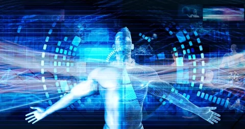 Creative Thinking and Design Solution as Concept Video stock 140850023