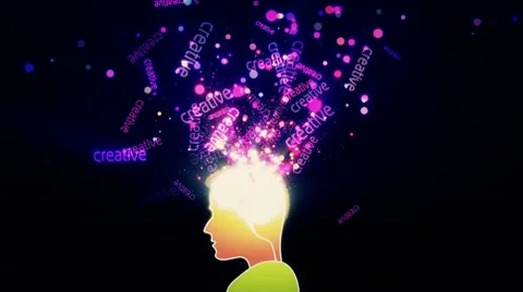 Creative thinking Stock Footage 10598231