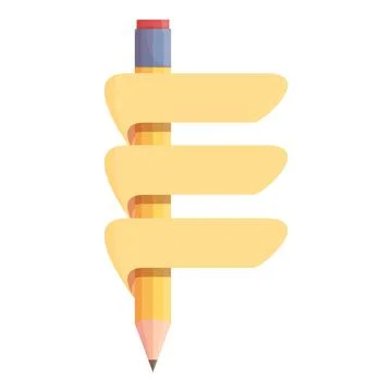 Creative thinking icon cartoon vector. Idea creation Illustrazione stock