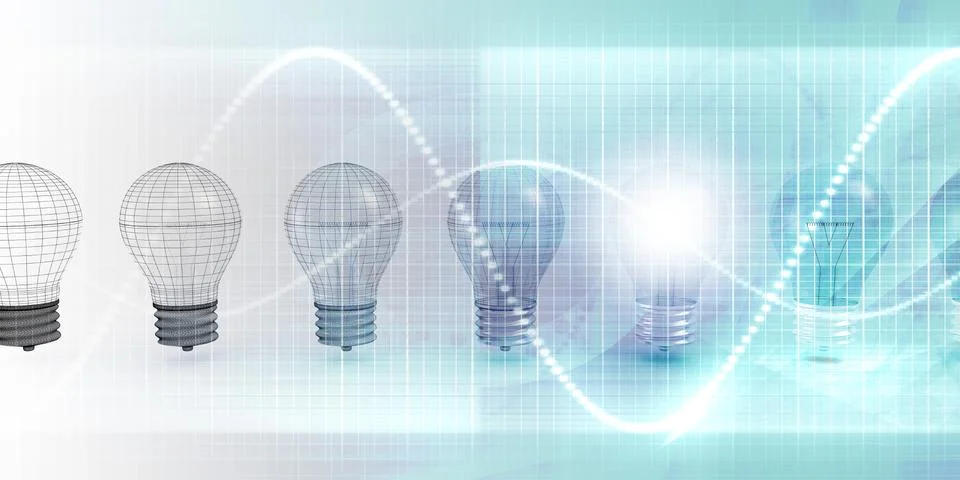 Creative Thinking 스톡 일러스트