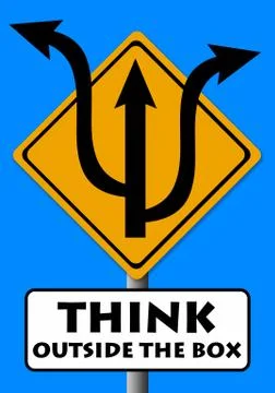 Creative thinking Stock Illustration