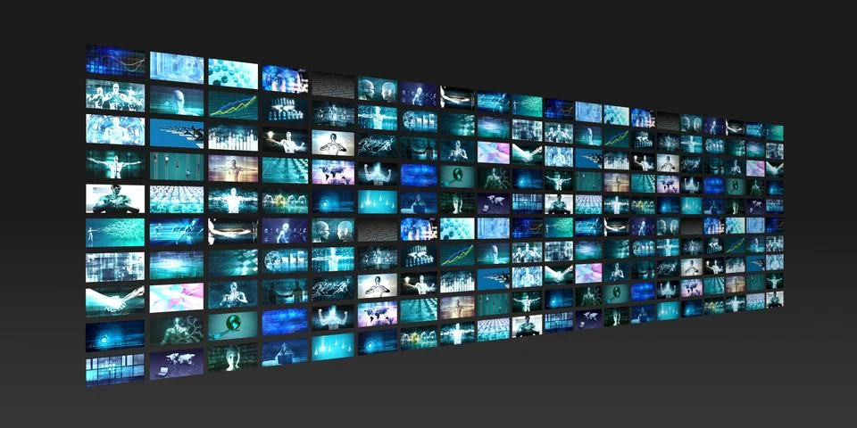 Creative Thinking Stock Illustration