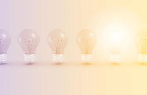 Creative Thinking Stock Illustration