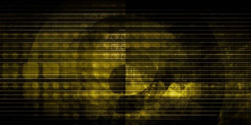 Creative Thinking Illustrazione stock