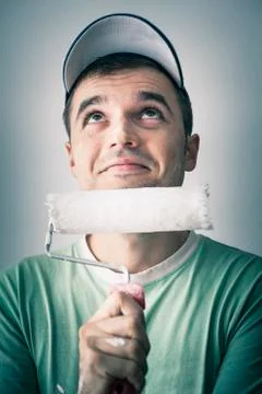 Creative thinking Stock Photos