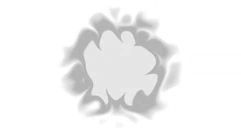 Creative transition on transparent background. Alpha channel. Stock Footage 247912250