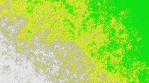 Creative transition on transparent background. Alpha channel. Conversion effect. Stock Footage 252686851