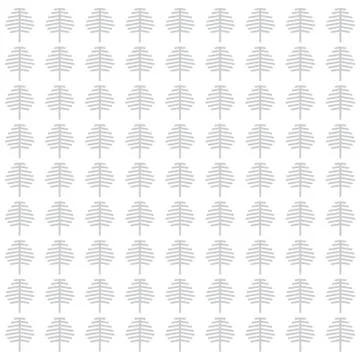 Creative tree pattern design vector イラスト素材