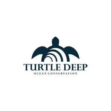 Creative Turtle logo design vector template concepts. Suitable for professi.. Stock Illustration