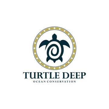Creative Turtle logo design vector template concepts. Suitable for professi.. Stock Illustration