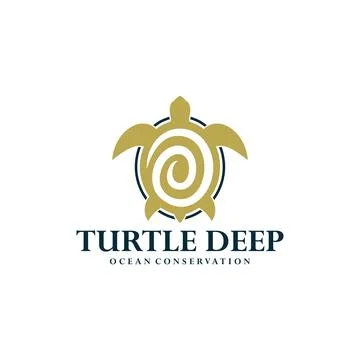 Creative Turtle logo design vector template concepts. Suitable for professi.. Stock Illustration