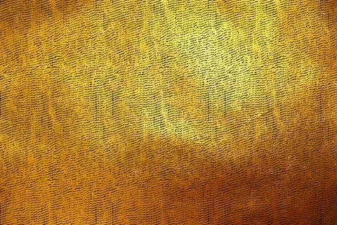 Creative unique modern luxurious shinning golden texture abstract pattern Stock Illustration