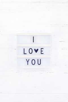 Creative Valentine Day romantic composition Foto stock