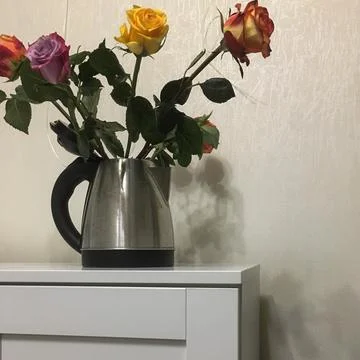 Creative vase Stock Photos