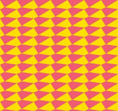 Creative vector seamless pattern Illustrazione stock