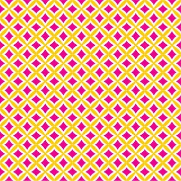 Creative vector seamless pattern Illustrazione stock