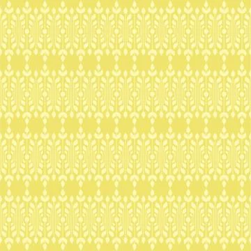 Creative vector seamless pattern Stock Illustration