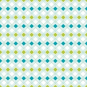 Creative vector seamless pattern Stock Illustration