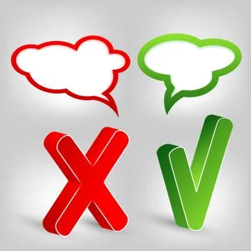 Creative vector set. eps10 Stock Illustration