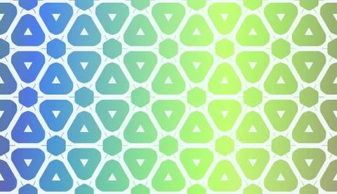 Creative Vector Smart Design. Background In Geometric Style with gradient bac Ilustración de archivo