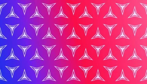 Creative Vector Smart Design. Background with gradient background. For Wallpa Illustrazione stock