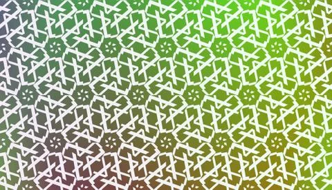 Creative Vector Smart Design. Background In Geometric Style with gradient bac Stock Illustration