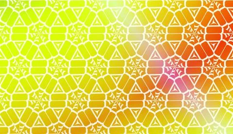 Creative Vector Smart Design. Background In Geometric Style with gradient bac Stock Illustration