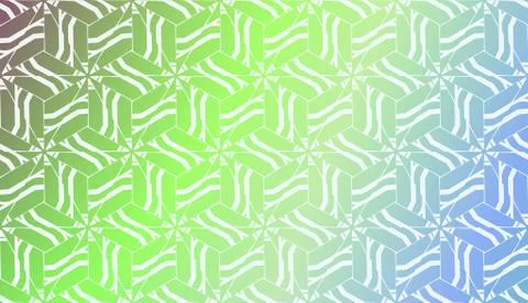 Creative Vector Smart Design. Background In Geometric Style with gradient bac Ilustración de archivo