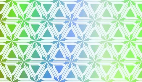 Creative Vector Smart Design. Background In Geometric Style with gradient bac Ilustración de archivo