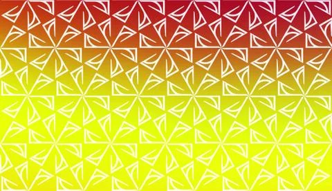 Creative Vector Smart Design. Background In Geometric Style with gradient bac Ilustración de archivo