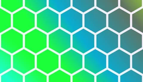 Creative Vector Smart Design. Background In Geometric Style with gradient bac Stock Illustration