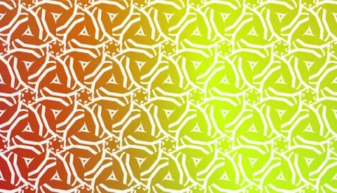 Creative Vector Smart Design. Background In Geometric Style with gradient bac 스톡 일러스트