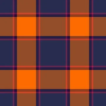 Creative vector texture check, famous fabric textile background. Summer pat.. Stock Illustration