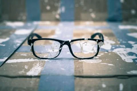 Creative vision concept Stock Photos