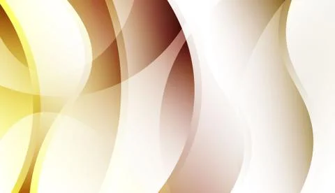 Creative Waves. Futuristic Technology Style Background. For Creative Template Stock Illustration