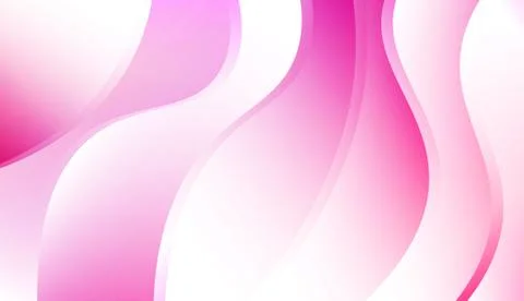 Creative Waves. Futuristic Technology Style Background. Design For Your Heade Stock Illustration