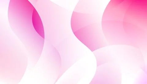 Creative Waves. Futuristic Technology Style Background. Design For Your Heade Stock Illustration