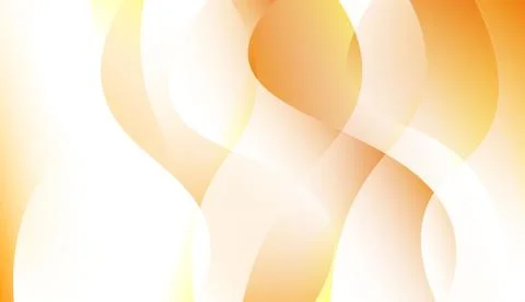 Creative Waves. Futuristic Technology Style Background. Design For Cover Page Illustrazione stock