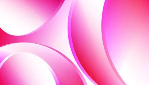 Creative Waves. Futuristic Technology Style Background. Design For Your Heade 스톡 일러스트