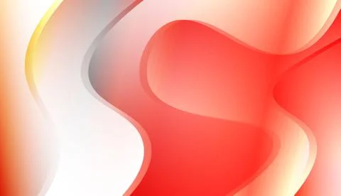 Creative Waves. Futuristic Technology Style Background. For Elegant Pattern C Stock Illustration